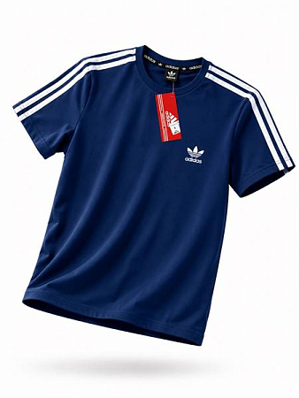 Футболка Alex Clothes 14517 navy - делук