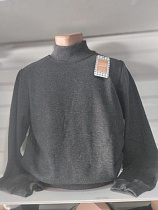 Свитер Panda 1433 black Свитер Panda 1433 black - делук