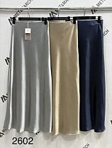 Юбка Met&March 2602 beige - делук