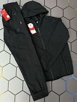 Костюм Спорт Alex Clothes 4718 black - делук