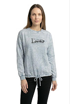 Свитер Fsn 2802 l.blue - делук