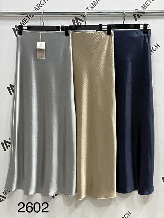 Юбка Met&March 2602 beige - делук