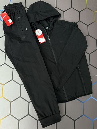 Костюм Спорт Alex Clothes 4718 black - делук
