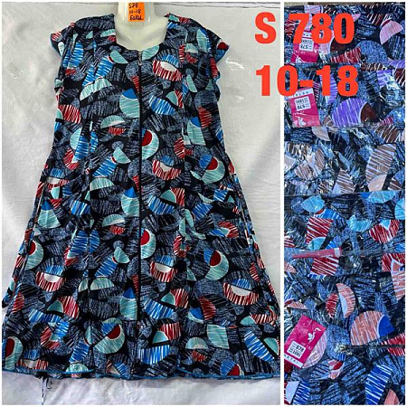 Халат Homewear S78 mix - делук