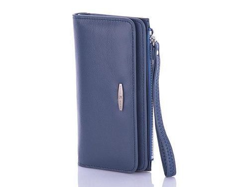 Кошелек Glamorta K6838-H09 blue - делук