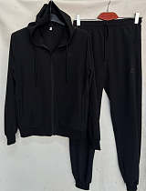 Костюм Спорт Tran TR606 black - делук