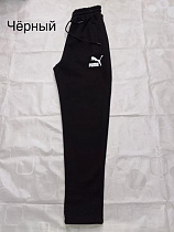 Штаны Спорт Dogan DG609 black - делук