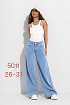Джинсы Newjeans 5011 l.blue - делук