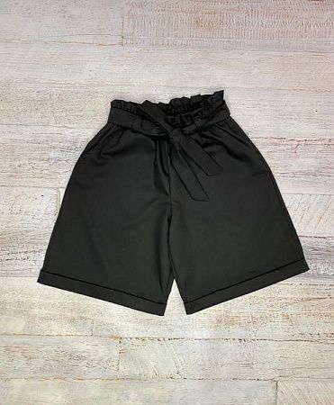 Шорты Lima Kids 2522 black - делук