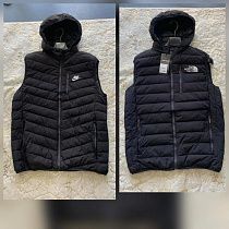 Жилетка Hoan E17-1 black - делук