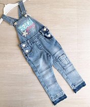 Комбинезон Meloria ML7532 l.blue - делук