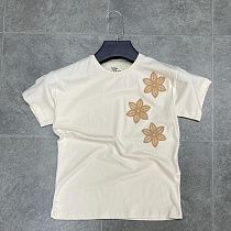 Футболка Fili Kids FK1135 beige - делук