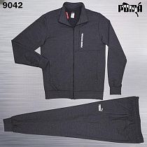Костюм Спорт Azt 9042-2 d.grey - делук