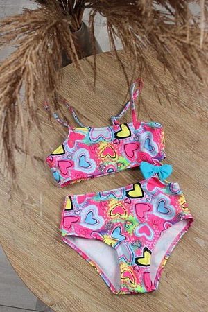 Купальник Sun&Sea XM3357 fuchsia - делук