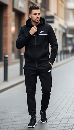 Костюм Спорт Mary Poppins 7363 black - делук