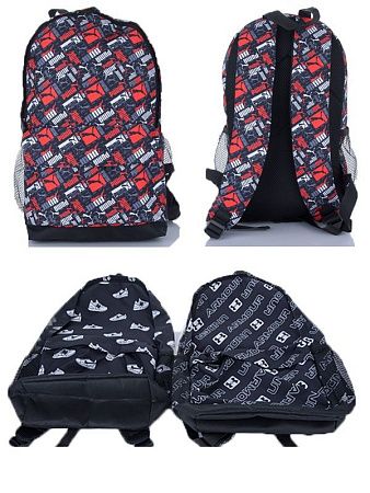 Рюкзак Red Hat Clothes Y1623 mix - делук