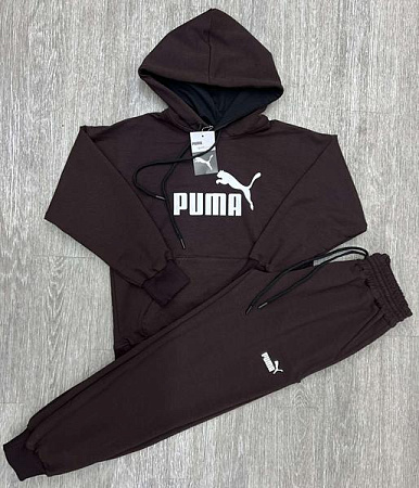 Костюм Спорт Mirwear MR684-305-3 brown - делук