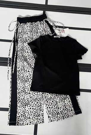 Костюм Kosmy 391 black - делук