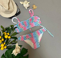 Купальник Dfk Kids 512 l.blue - делук