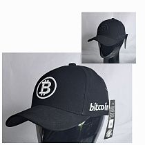 Кепка Keps Hats C295 black-black - делук