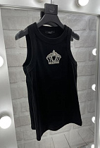 Майка Karon 4480 black - делук