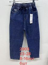 Джинсы Lihong 2903 blue - делук