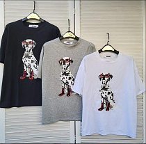 Футболка Шаолинь SH256 white - делук