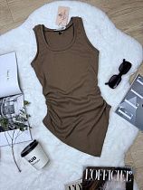 Майка Arina 3102 l.brown - делук