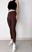 Лосины Mso 5225 brown - делук