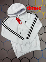 Худи Alex Clothes 13184 white - делук