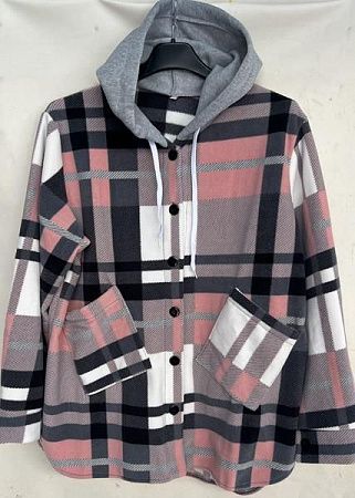 Рубашка Sevim SV691 l.grey - делук