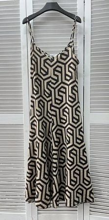 Сарафан Karon 693 beige - делук