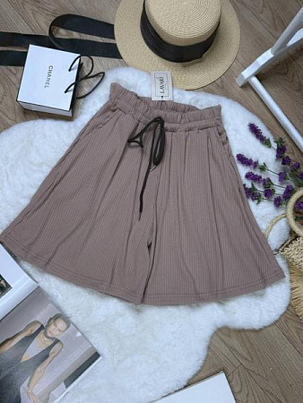 Шорты Arina 4225 beige - делук