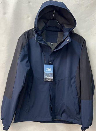 Ветровка Tran TR444 blue - делук