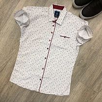 Рубашка Varetti S1866 white - делук