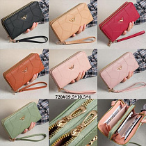 Кошелек Fashion Bag 720 pink - делук
