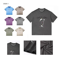 Футболка Ale-Ate 23025-1 d.grey - делук