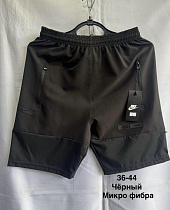 Шорты Minh MH770 black - делук