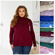 Свитер Lola LL262 mix - делук