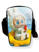 Бананка Fashion Bag NPN07-47 l.blue - делук