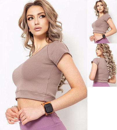 Топ Relaxwear 333 grey - делук