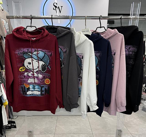 Батник Dgmd 82336 mix - делук