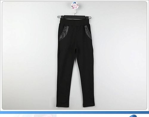 Лосины Baykush 18773 black - делук