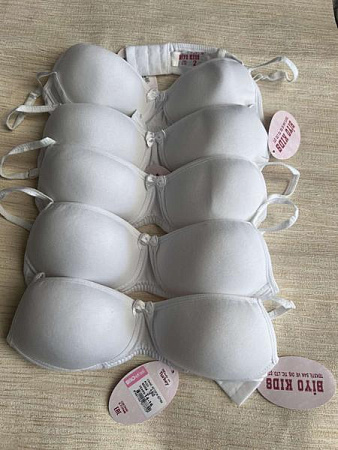 Бюстгальтер Disneyopt Kids 150 white (12-14) - делук