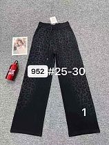 Штаны Fudeyan 952-1 black - делук