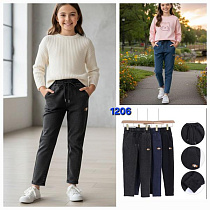 Штаны Hoan 1206 mix - делук