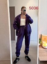 Костюм Спорт Fsn 5036 purple - делук