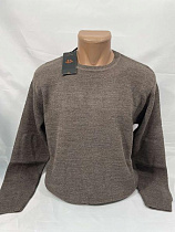 Свитер Sabihina 72150 brown - делук