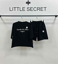 Костюм Little Secret 500547 black - делук