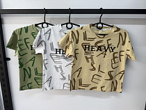 Футболка Chicwear CW143 olive - делук